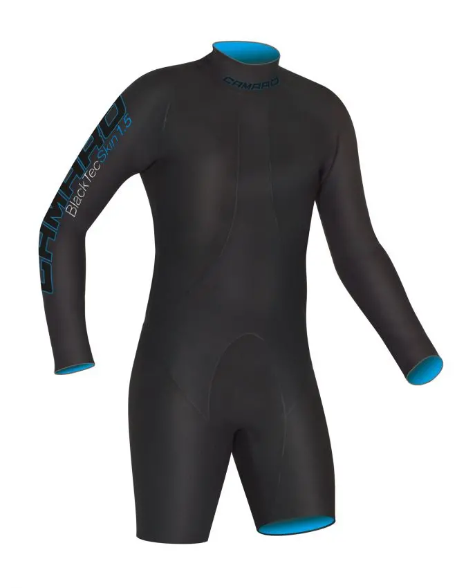 Camaro Blacktec 1.0 Mono Long Sleeves Pro 1