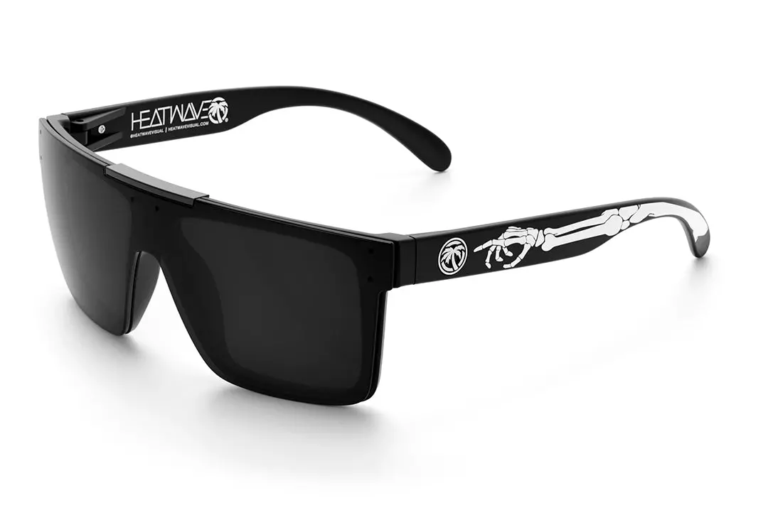 Quatro Sunglasses: Bones Customs 1