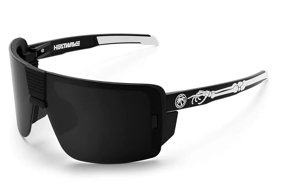 Vector Sunglasses: Bones Customs Z87+ 1