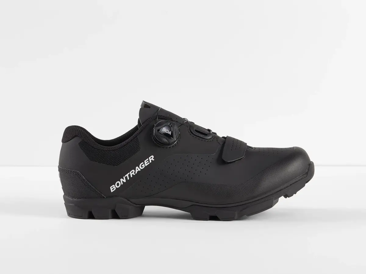 Bontrager Foray Mtb Shoe Black 1