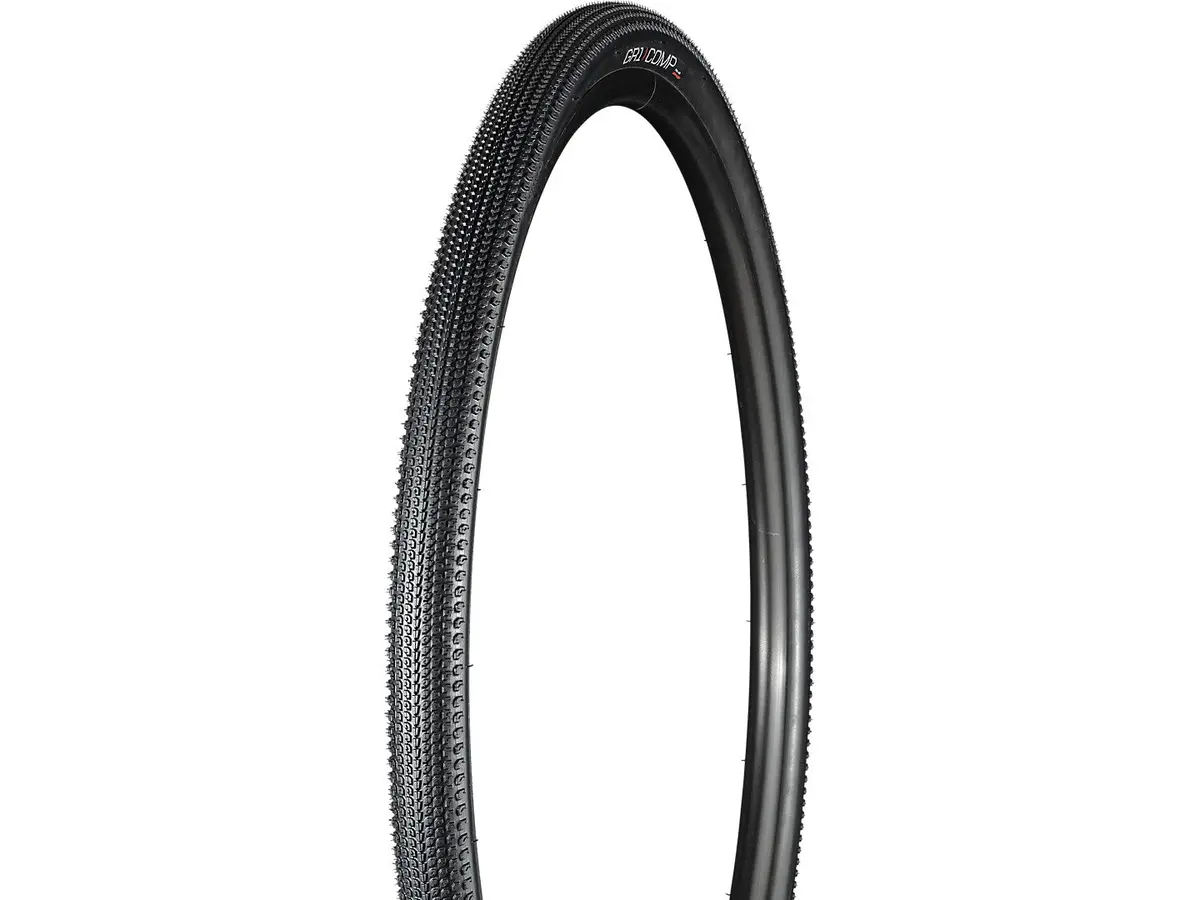 Bontrager Gr1 Comp Gravel Tyre 1