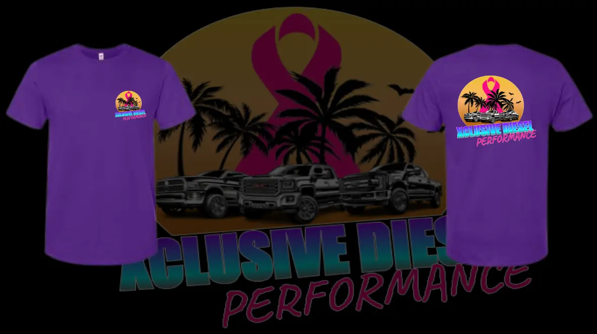 Breast Cancer Awareness T-Shirt 1