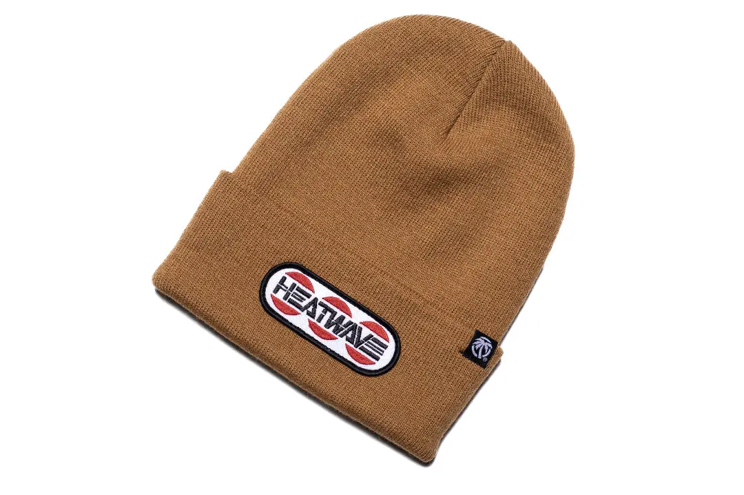 Hwv Butterfly Beanie Oatmeal 1