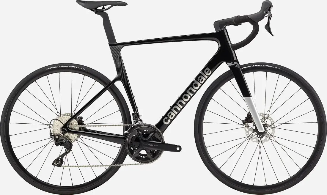 Cannondale Supersix Evo 4 Road Bike, Shimano 105 1