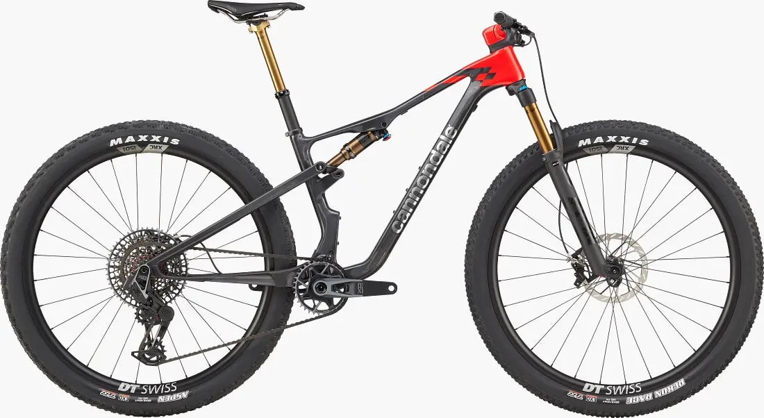 Cannondale Scalpel 1 Mountain Bike 1