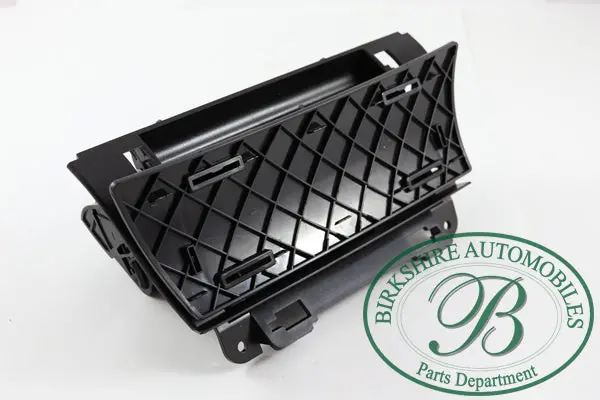 Jaguar Oem Ashtray  Part# C2s36946. Fits  Jaguar X-Type 1