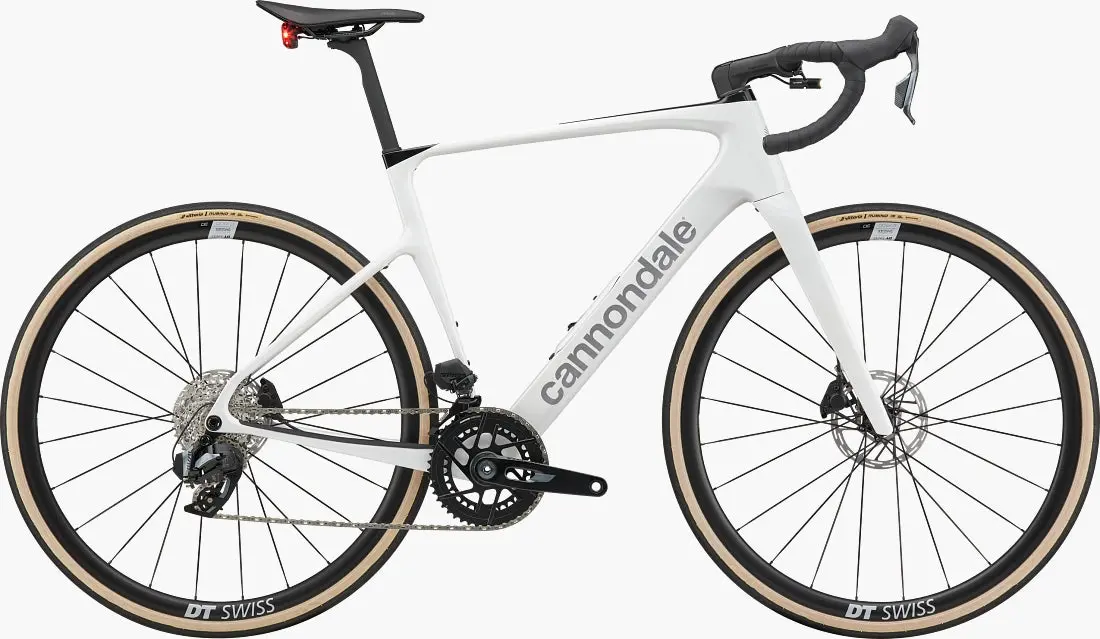 Cannondale Synapse Carbon 3 Smartsense Road Bike, Sram Rival Axs 1