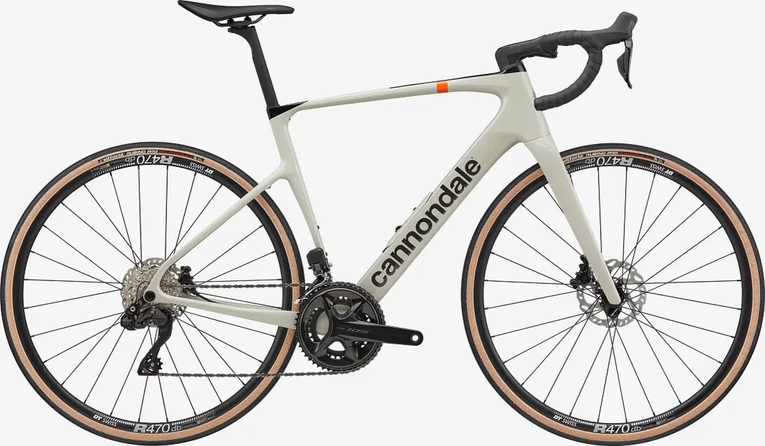 Cannondale Synapse Carbon 4 Road Bike, Shimano 105 Di2 1