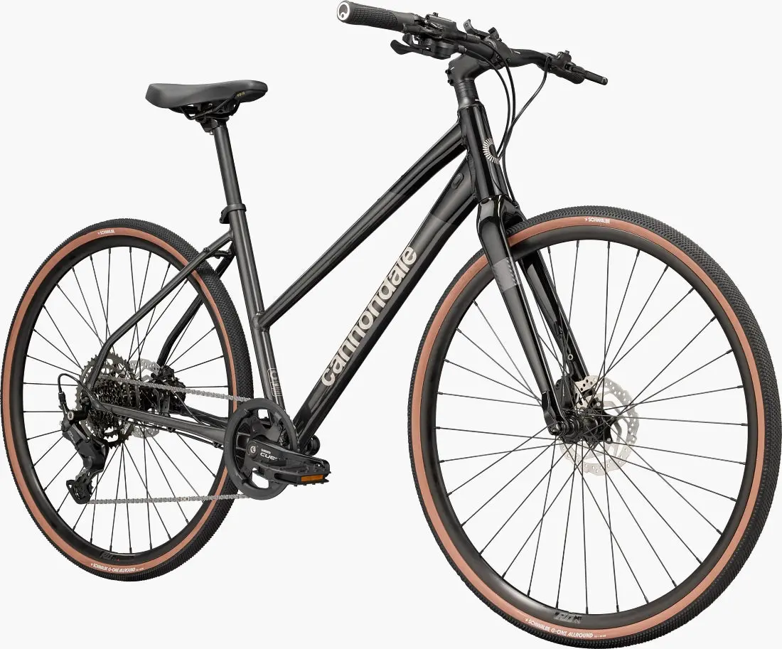 Cannondale Quick 2 Step-Thru 1