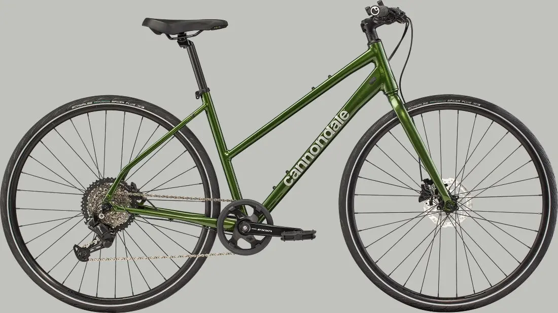 Cannondale Quick 3 Stepthru 1