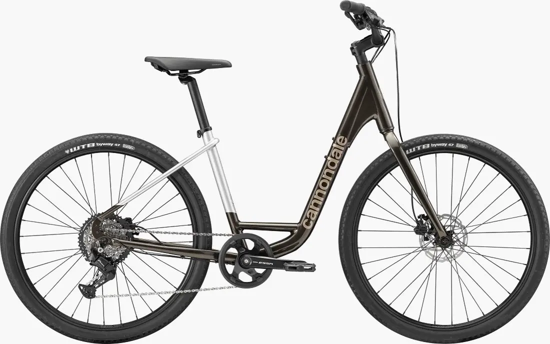 Cannondale Treadwell 2 Low Stepthru 1