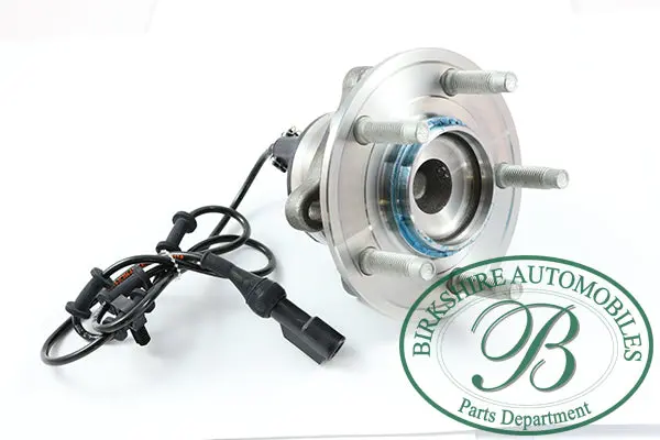 New Jaguar Oem Wheel Hub Assembly With Abs Sensor #C2c34624 C2d38988 Jaguar 05-09 Super V8, 04-09 Vdp, 04-09 Xj8, 04-09 Xjr, 07-09 Xk, 07-09 Xkr 1