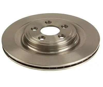 Jaguar Aftermarket Rear Disc Brake Rotor Part # C2d26352. Fits Jaguar 2010-2015 Xf,Xfr,Jaguar 2014-2016 Xj 1