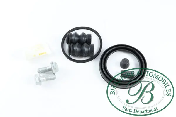Jaguar Front Brake Caliper Rebuild Part Kit #C2s12633. Fits 2002-2007 Jaguar X-Type 1