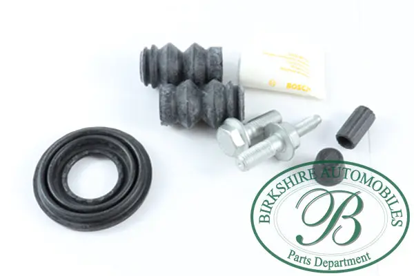 Jaguar Brake Caliper Rebuild Kit #C2s18008. Fits Jaguar X-Type 2002-2007 1