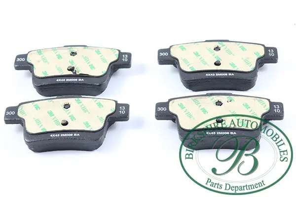 Jaguar Oem Rear Brake Pads # C2s52081. Fits 2005-2008 Jaguar X-Type 1