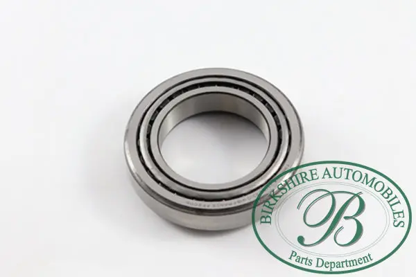 Jaguar Outer Wheel Bearing Part #Cac6333. Fits Jaguar 88-03 Vdp, 94-96 Xj12, 88-97 Xj6, 98-03 Xj8, 95-03 Xjr, 93 Xjrs, 94-96 Xjs, 97-06 Xk8, 00-06 Xkr 1