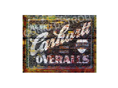Carhartt Mural Luster Or Canvas Print $35 - $430 1
