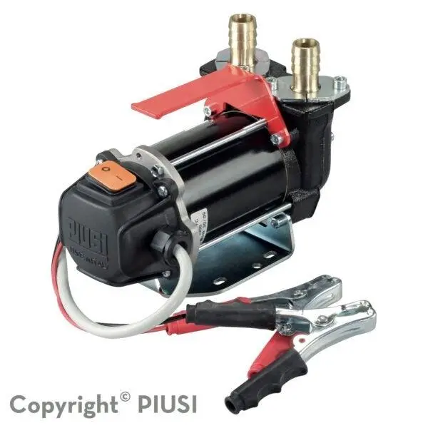 Carry 3000 Inline: 12V Diesel Transfer Pump 1