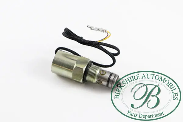 Suspension Solonoid Hydraulic Switch Part #Cbc9700. Fits 1988-92 Jaguar Xj40 1