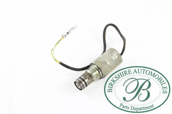Jaguar  Suspension Solonoid Part # Cbc9702. Fits Jaguar Xj40, Vdp, Xj6 From 1988-1994. 1