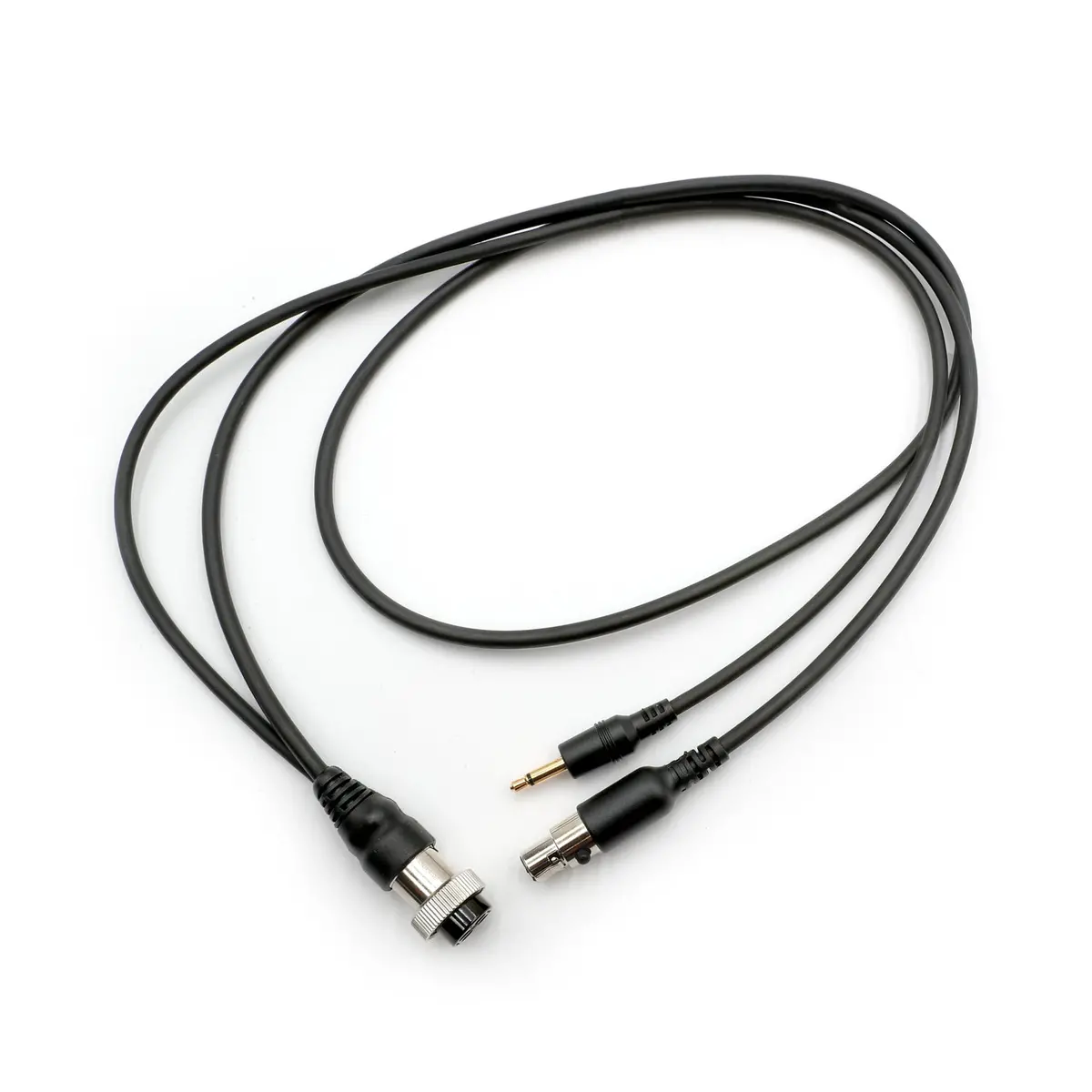 Cb Radio Jumper With 3.5 Output 1