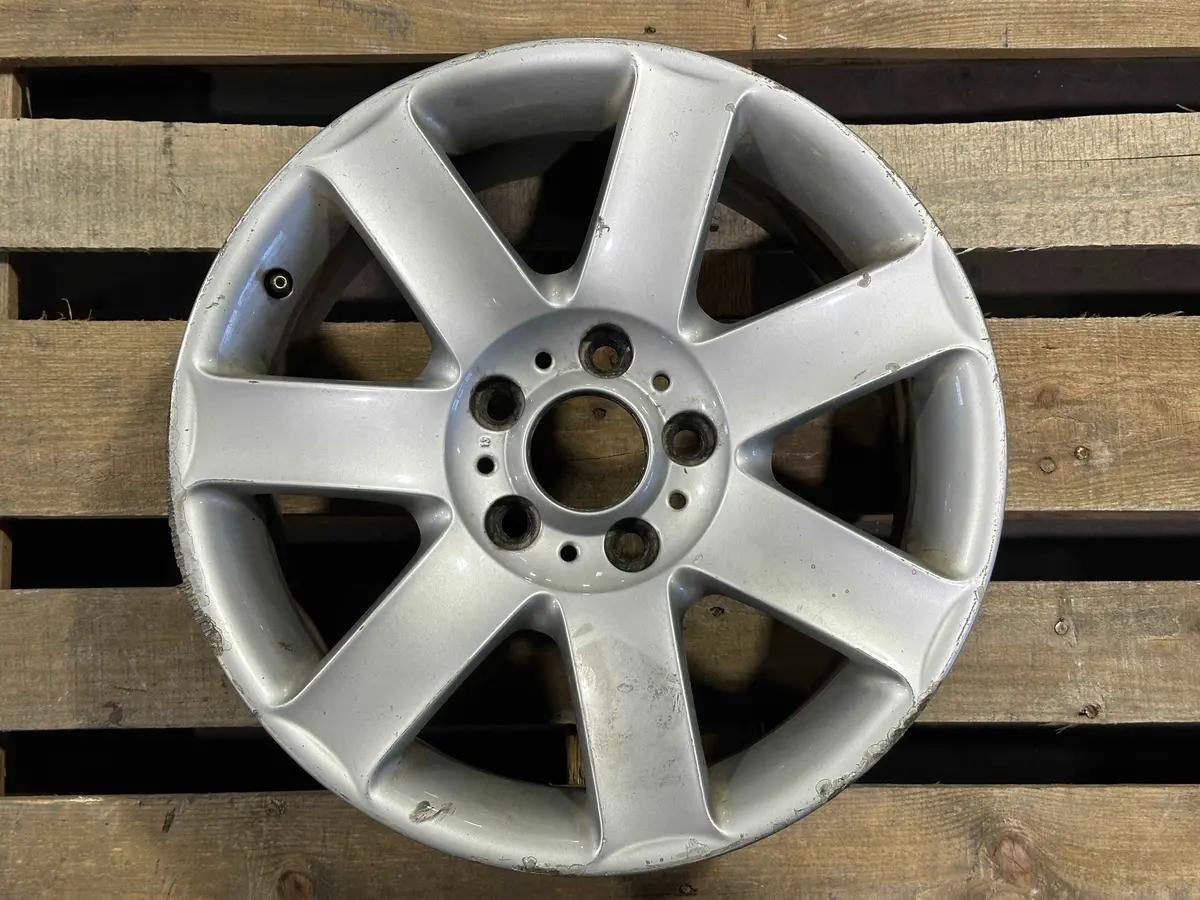 17” Bmw Aluminiumfälg Original - Style 44 1