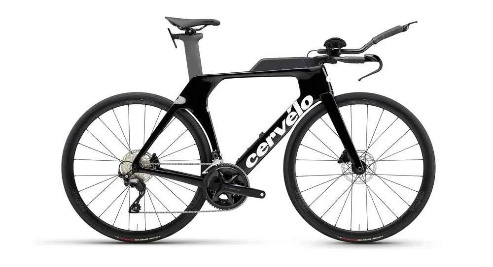2025 Cervelo P-Series 105 Di2 Black 1