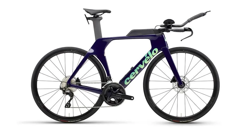 2025 Cervelo P-Series 105 Di2 Deep Dahlia 1