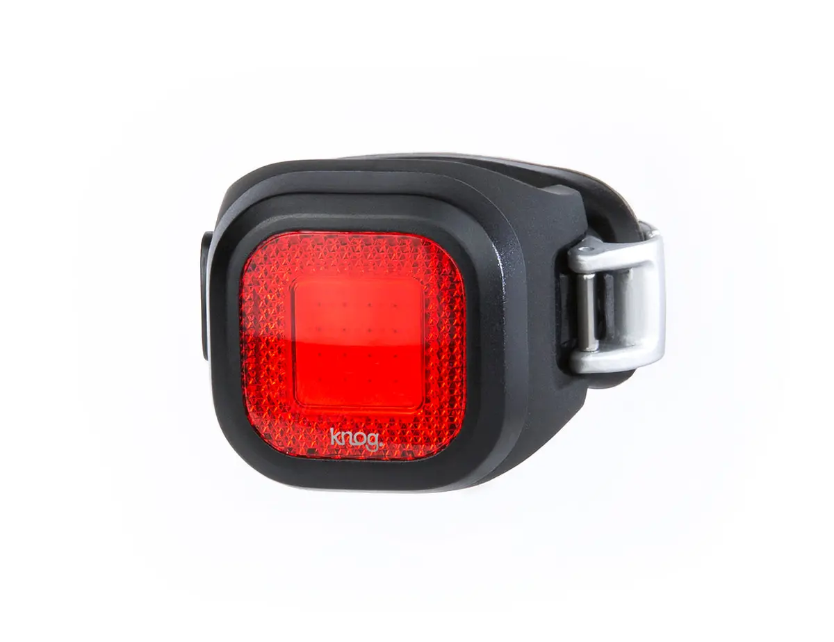Knog Blinder Mini Chippy Rear Light 1