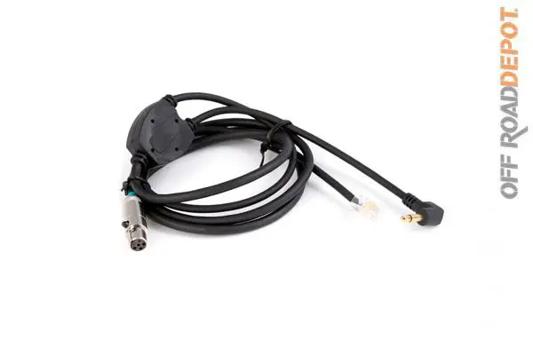 Rur Cj-Yaesu - Cable Puente Para Radios Mobiles Yaesu 1
