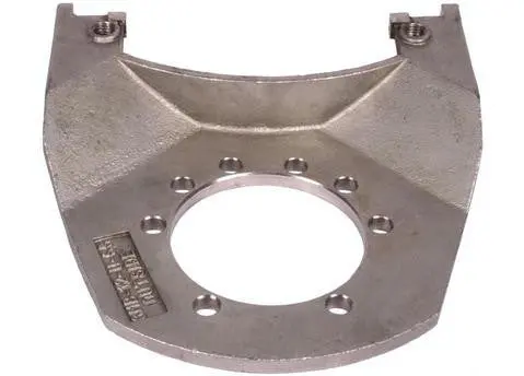 Kodiak 12" Stainless Steel Caliper Mounting Bracket. #Cmb-12-U-Ss 1