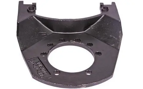Kodiak 12" E-Coated Caliper Mounting Bracket #Cmb-12-U 1