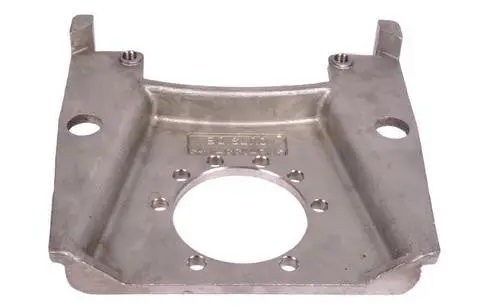Kodiak 13" Stainless Steel Caliper Mounting Bracket. #Cmb-133-7-Ss 1