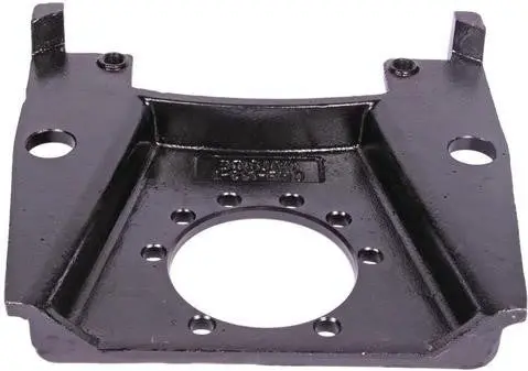 Kodiak 13" E-Coated Caliper Mounting Bracket. #Cmb-133-7 1