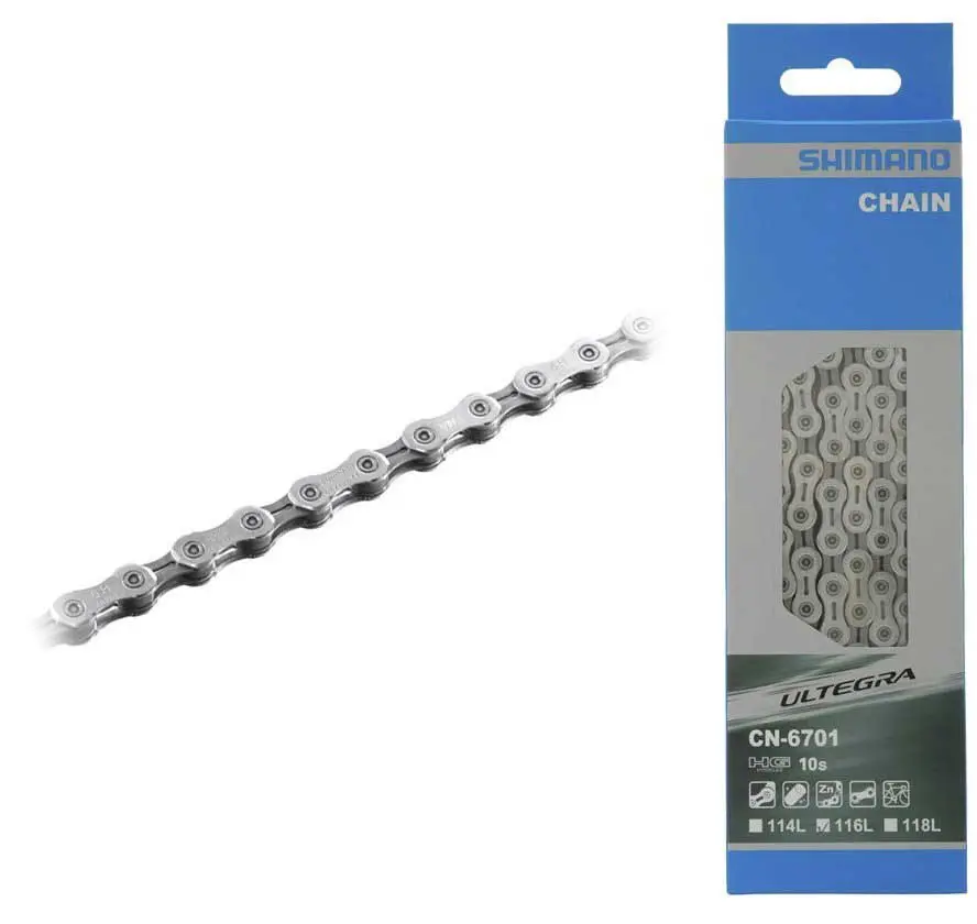 Shimano Ultegra Cn-6701 10-Speed Chain 1