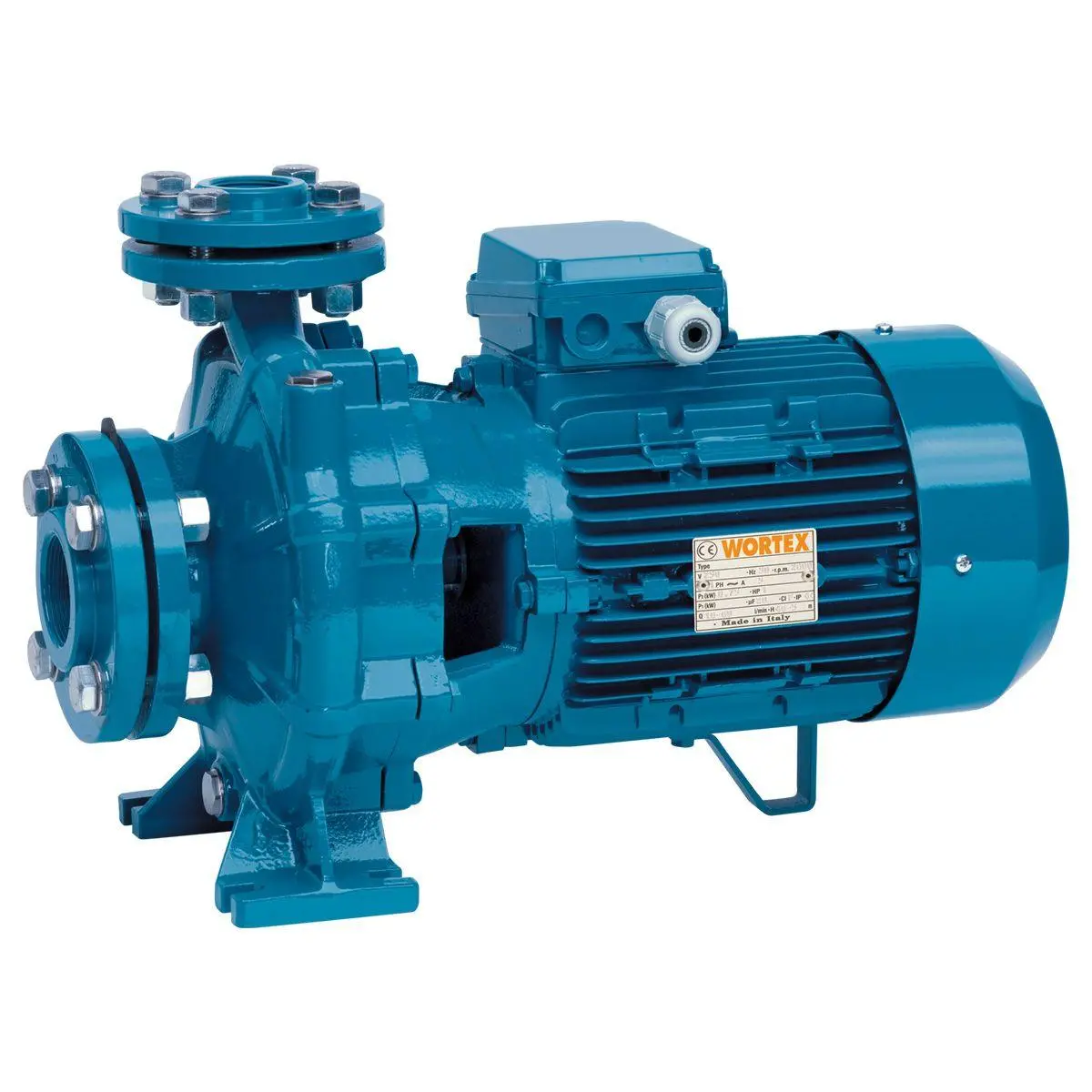 Cn 32-160 A: Single Impeller Centrifugal Pump 3 Kw 1