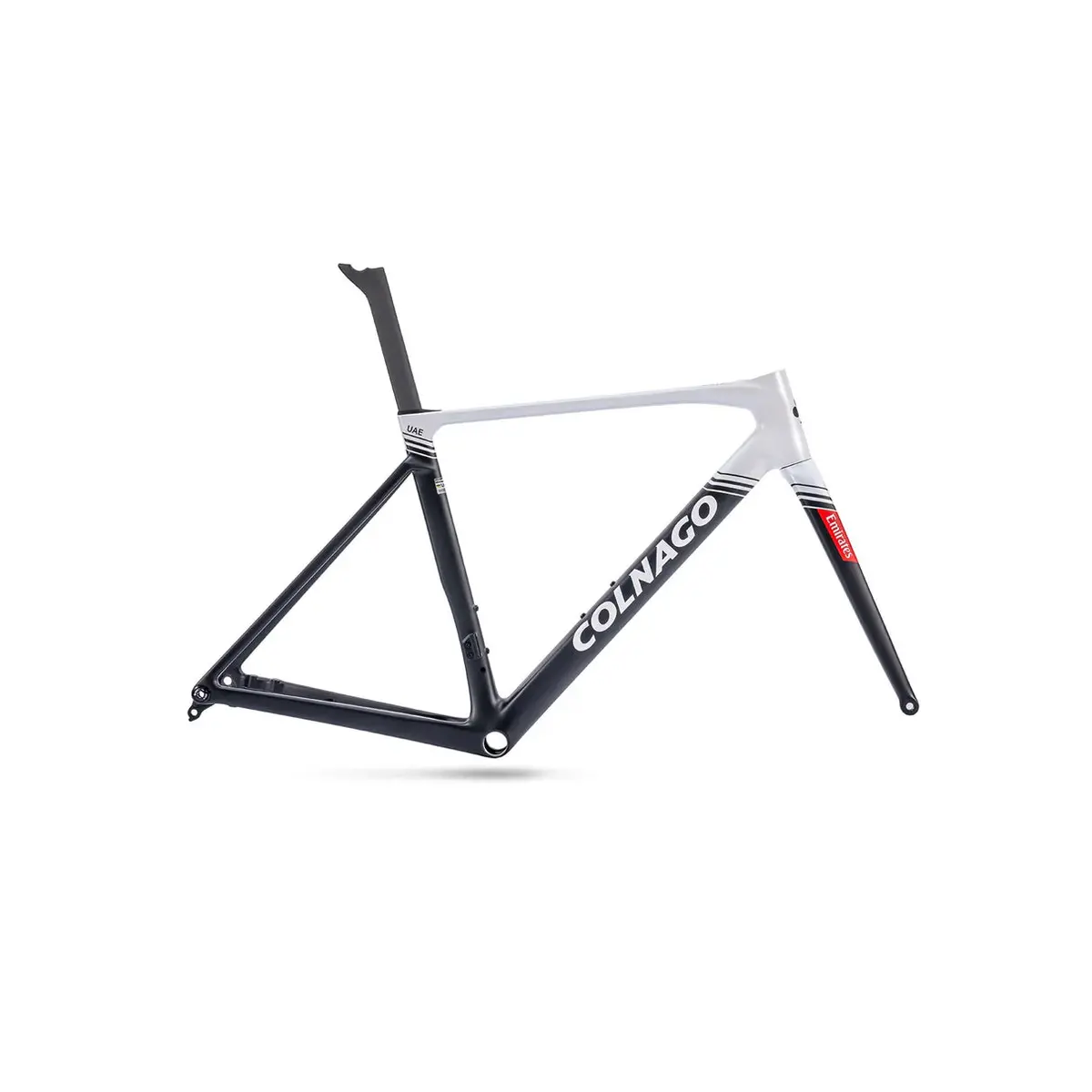 Colnago V5Rs Disc Frameset – Full Carbon Road Frame with Flat-Mount Disc Brakes