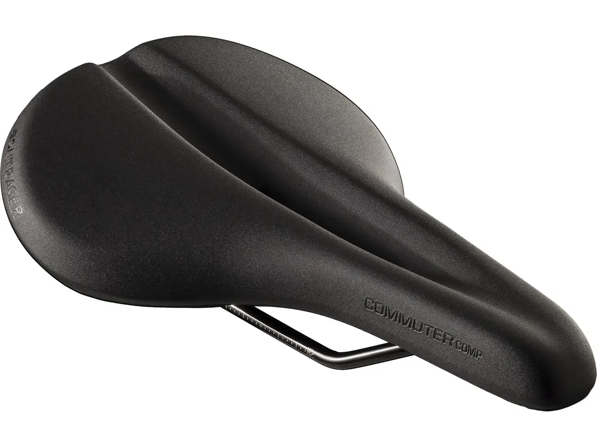 Bontrager Commuter Comp Bike Saddle 1