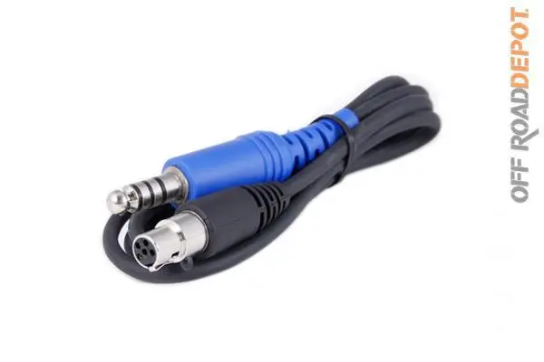 Rur Cs-3H-Off-2 - Cable Adaptador De 3.5 Mm A 5 Pines 3 Ft 1