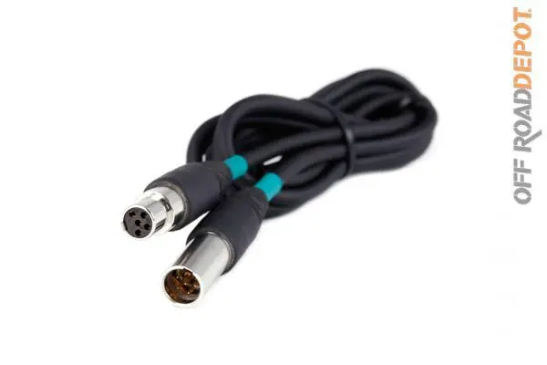 Rur Cs-5P-Ext-5-2 - Cable Extension 5 Pines Para Radios 5 Ft 1