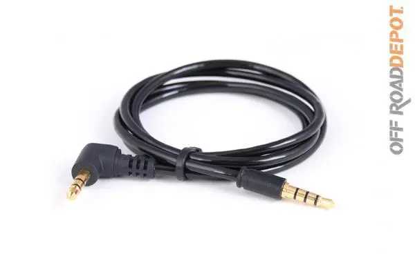 Rur Cs-Iphone-Icm - Cable Intercom Panel Frontal P/Iphone Radios Rr660 1