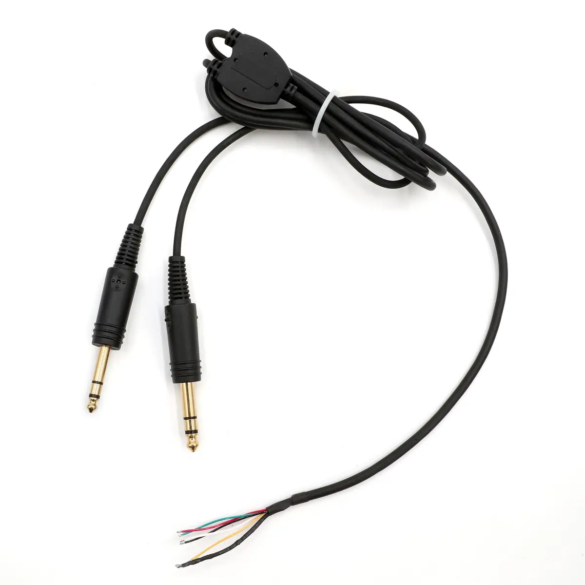 Replacement Main Cable For Ra200 General Aviation Pilot Headsets 1