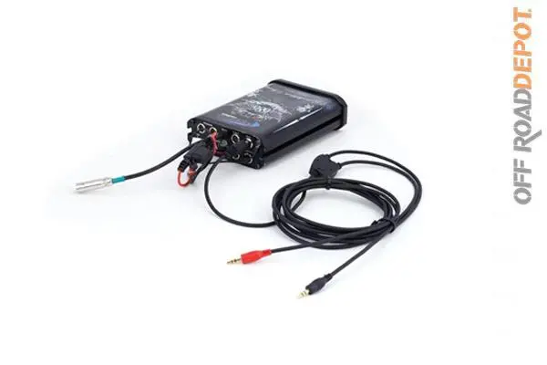 Rur Cs-Music-6X-Xl - Intercom 6 Pin Rear Port Music Cable 1