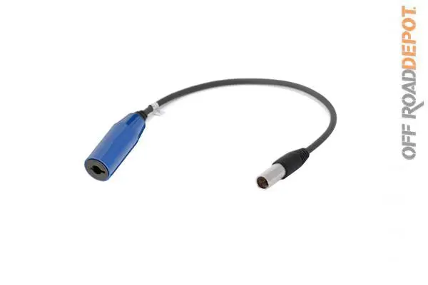Rur Cs-Off-Adpt-2 - Cable Adaptador 5 Pines A Entrada Auxiliar 1