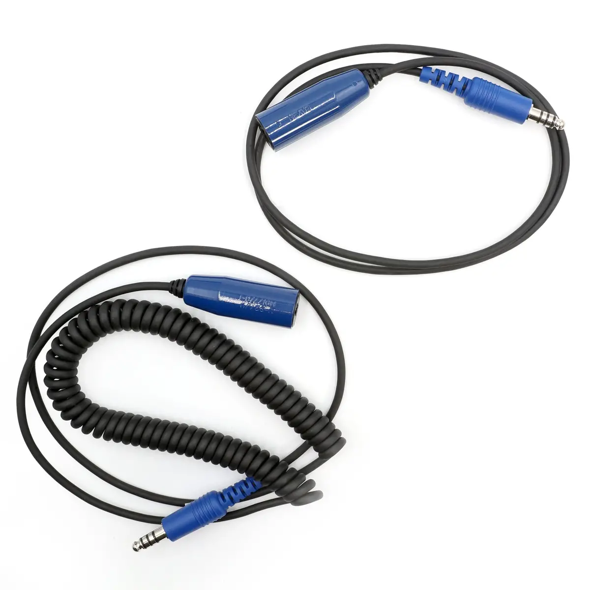 Rugged Wired Headset Or Helmet Kit Extension Cables 1