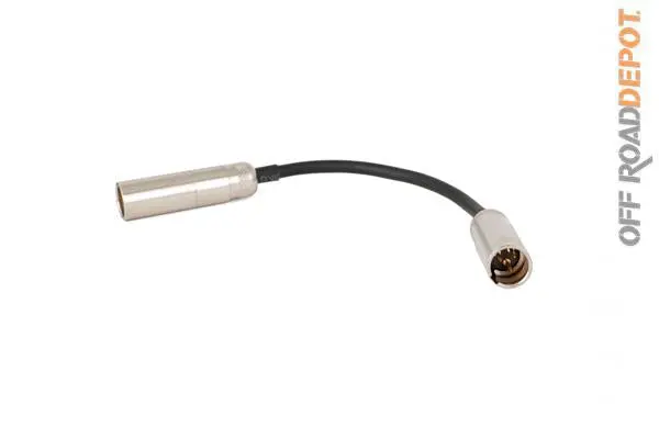Rur Cs-Ptt-M2m - Cable Intercom Para Ptt Macho/Macho 1