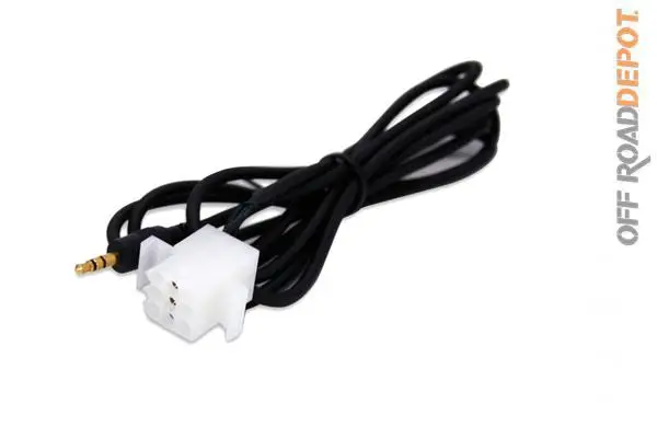 Rur Cs-Rec-Molex - Cable Molex Style Captura El Audio En Tu Video Camara (Gopro) 1