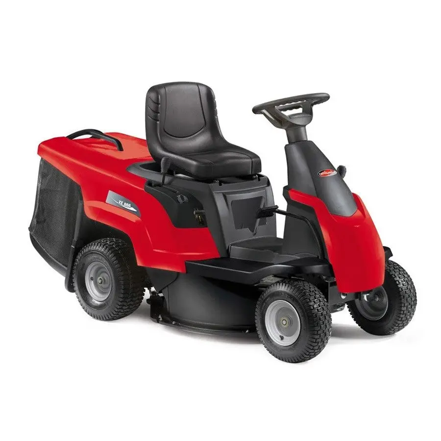 Xe 966 Hdb: Petrol Lawn Tractor 4Hp 1