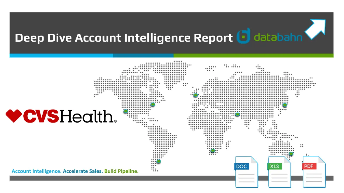 Cvs Health Org Chart Report 1